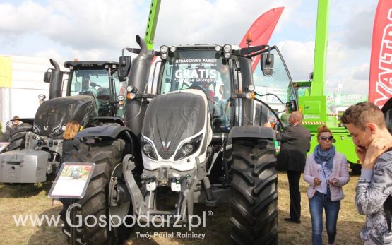 Valtra na AGRO SHOW 2016