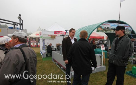 PELLON na Agro Show 2014