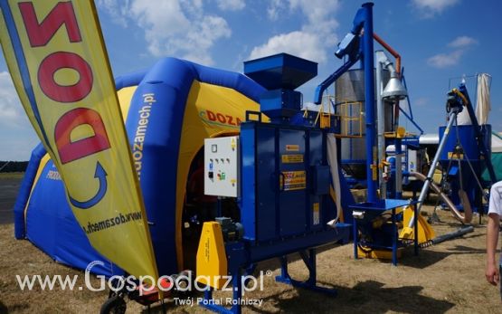 Dozamech na OPOLAGRZE 2015