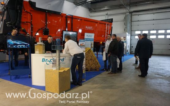 Brochard Polska na AGROTECH w Kielcach 2017