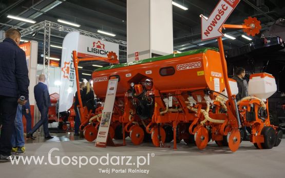 Maschio Gaspardo na AGROTECH w Kielcach 2017