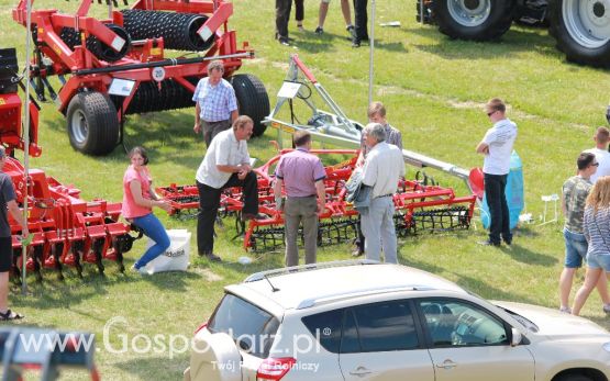 Pom Ltd. na targach AGRO-TECH Minikowo 2013