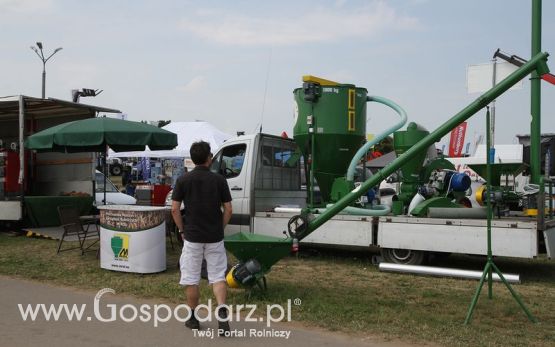 M-Rol na Targach Agro-Tech w Minikowie 