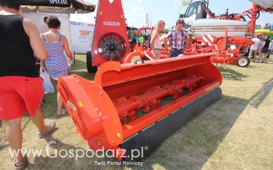 Maschio-Gaspardo na targach AGRO-TECH w Minikowie 2014