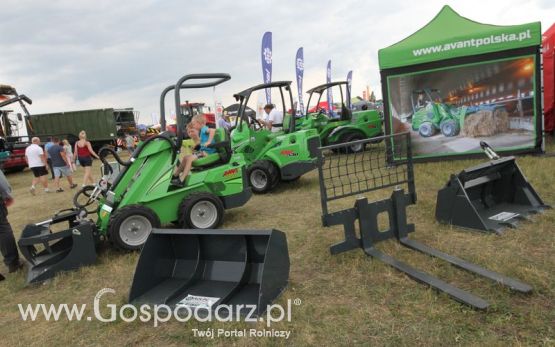 Avant-Serafin na OPOLAGRA Kamień Śląski 2018