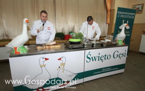 Konferencja Rynek mięsa gęsiego i jego walory
