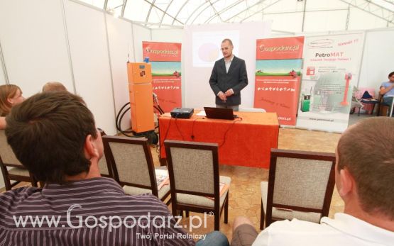 Wykład PetroConsulting pt. Sposoby zarządzania i oszczędzania paliwa w sposób tradycyjny i przez Internet”
