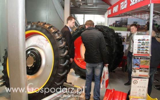 GRASDORF KOŁA Polska na AGROTECH Kielce 2015
