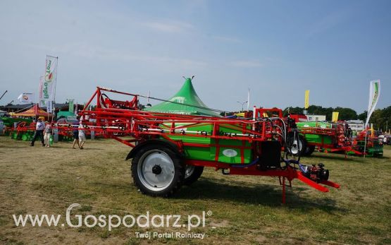 Stanimpex na Targach Agro-Tech w Minikowie 