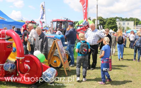 Inter-Vax na AGRO-TECH Minikowo 2017