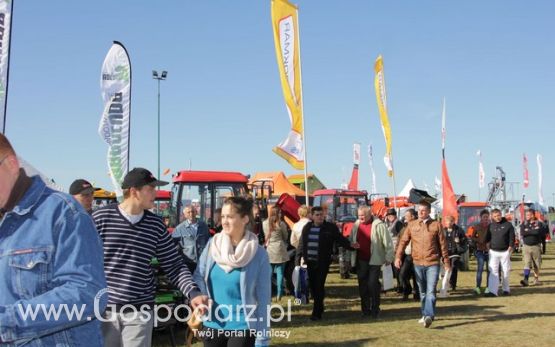 Prokmar na Agro Show 2012