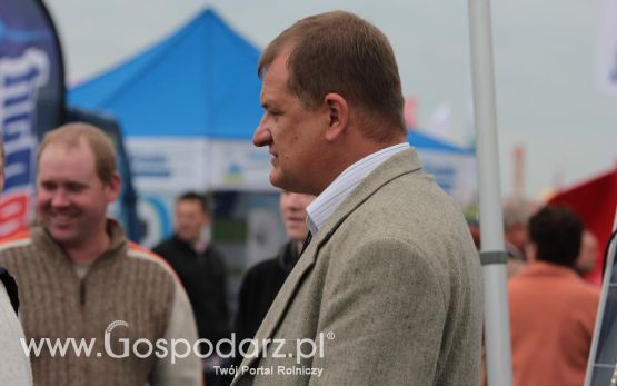 GXL na targach Agro Show 2013