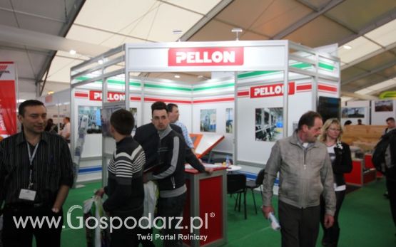 PELLON na AGROTECH Kielce 2015