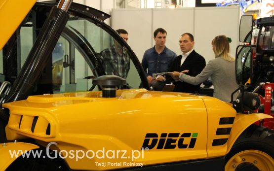 DITTA-SERIA na AGROTECH Kielce 2015