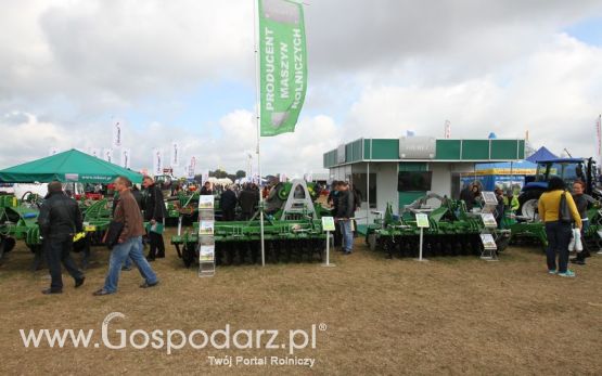 Agro Show 2015 - Tolmet 