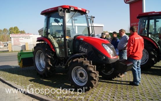 Drzwi otwarte w firmie INTER-VAX 20 października 2012 r.