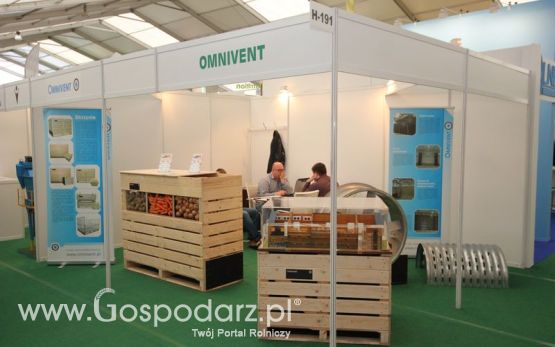OMNIVENT na AGROTECH Kielce 2015