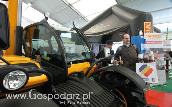 Ditta-Seria na AgroTech Kielce 2018