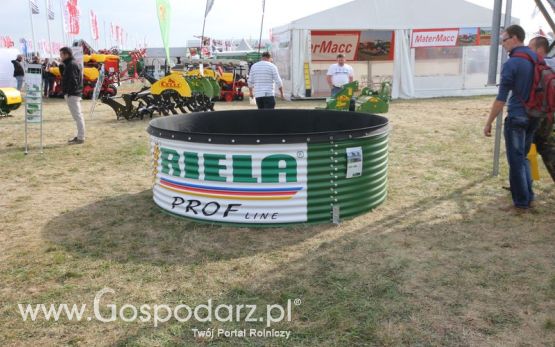 Riella na AGRO SHOW 2016