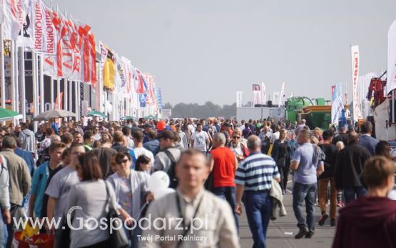  AGRO SHOW Bednary 2016 - Sobota
