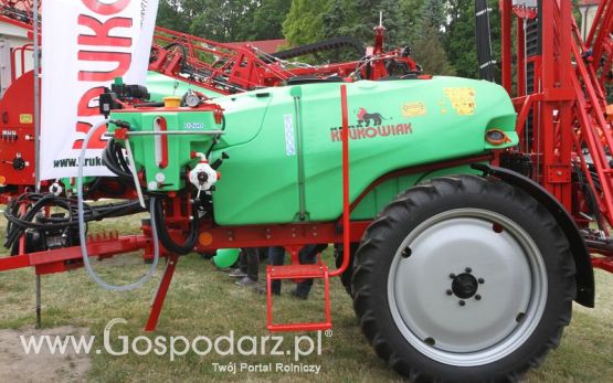 KRUKOWIAK na Wielkopolskich Targach Rolniczych Sielinko 2015