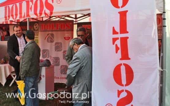 Dolfos na Agro Show w Bednarach