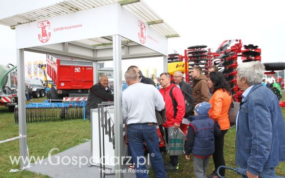 Expom na AGRO SHOW BEDNARY 2017