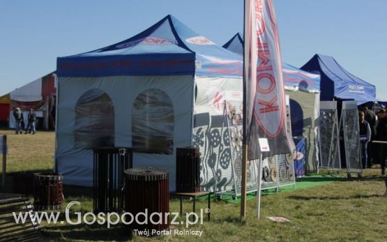 Komfort na Agro Show 2012