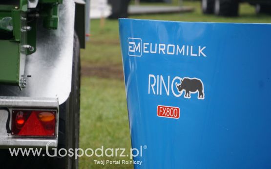 Euromilk na AGRO SHOW BEDNARY 2017