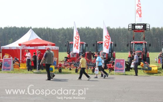 Zielone Agro Show 2011 - wystawcy