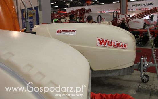 BURY na Agro Tech Kielce 2012