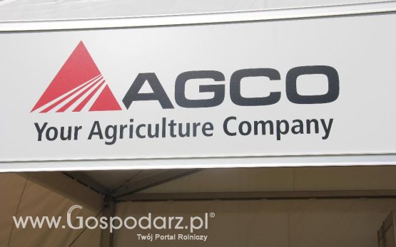 AGCO na Zielonym AGRO SHOW – POLSKIE ZBOŻA 2014 w Sielinku