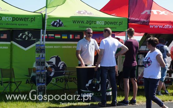 Agroecopower na ZIELONE AGRO SHOW w Ułężu 2017