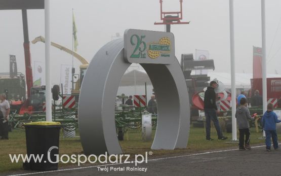 AGROMIX Rojęczyn na Agro Show 2014