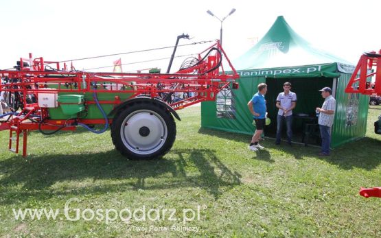 Stanimpex na Agro-Tech w Minikowie 2016