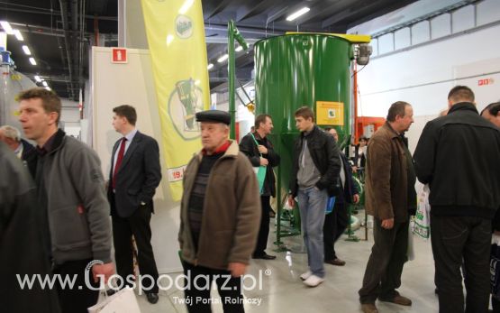M-ROL na Agro Tech Kielce 2012
