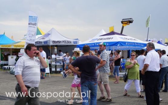 Blattin na OPOLAGRZE 2015