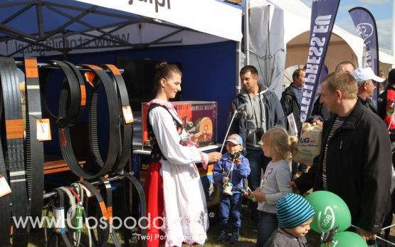 Agro Show 2015 - SanokStomil