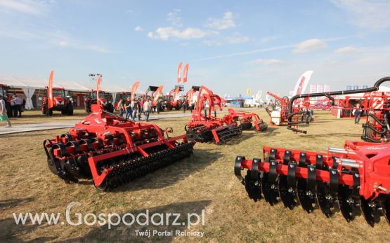 BURY na AGRO SHOW 2016