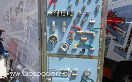 Tubes International na Agro-Tech w Minikowie 2016