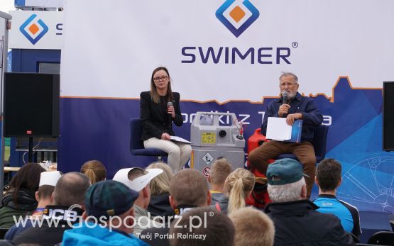 Swimer na AGRO SHOW BEDNARY 2017