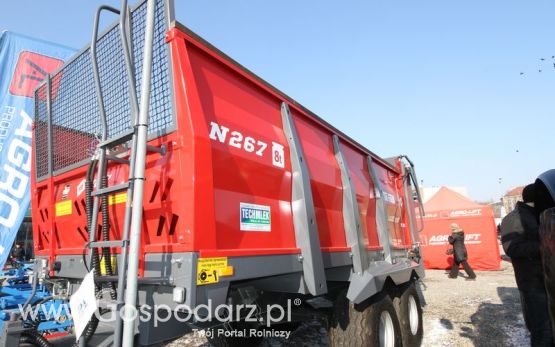 Metal-fach  na AGRO-PARK Lublin 2018