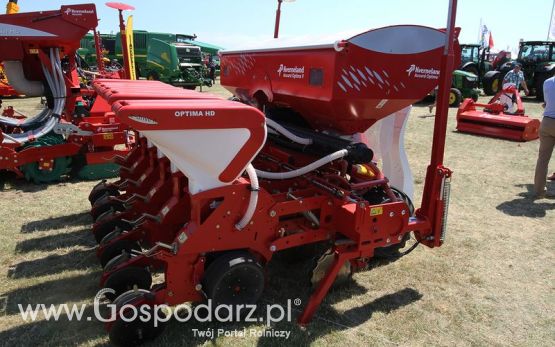 Kverneland na Targach Agro-Tech w Minikowie 