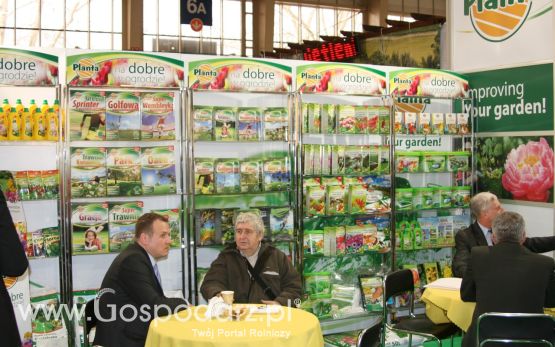 Targi GARDENIA 2013