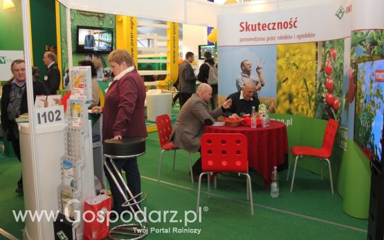 INTERMAG sp. z o.o. na Agro Tech Kielce 2012