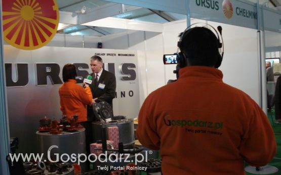 XVII Międzynarodowe Targi Techniki Rolniczej AGROTECH Kielce 2011