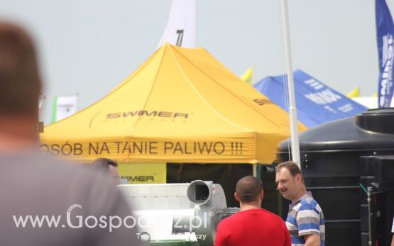 Swimer na Opolagra 2012