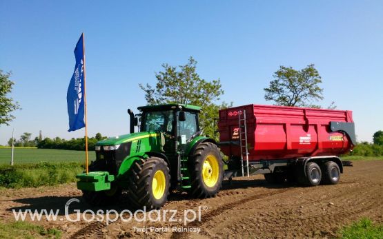 Chemirol na X Regionalnych Targach Rolnych w Bielicach