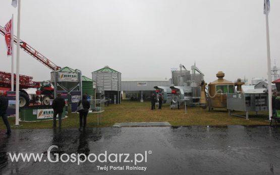 RIELA Polska na Agro Show 2014
