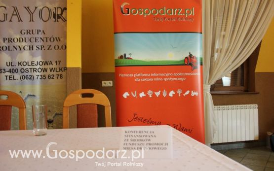Święto Kaczki - konferencja